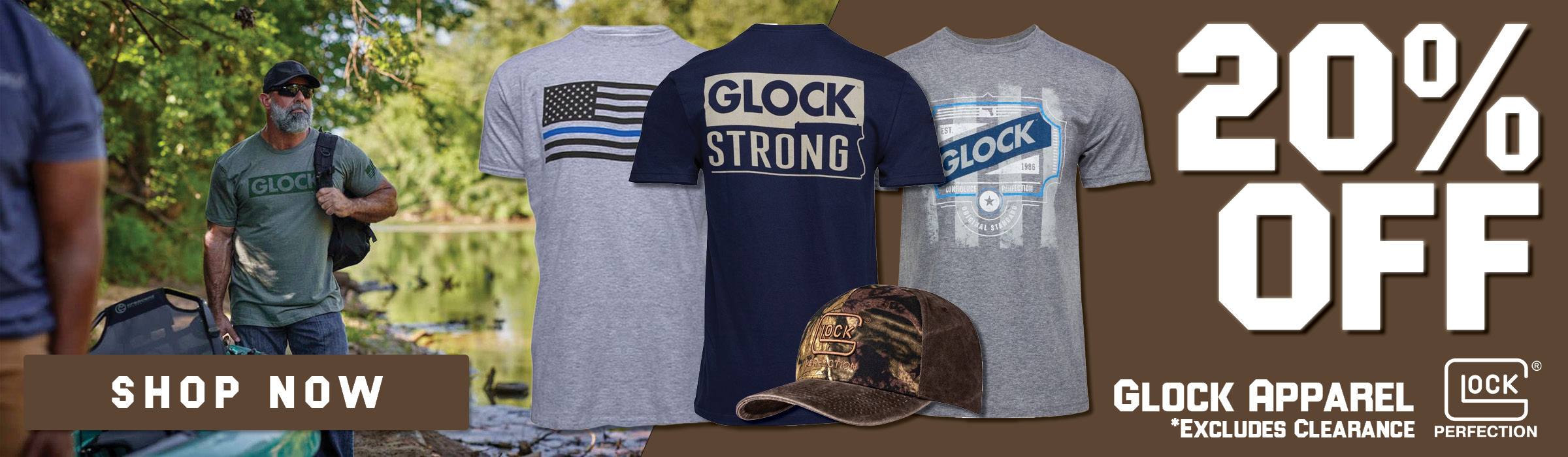 Glock Apparel